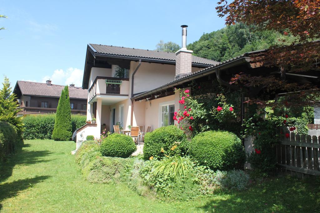 Haus Eberl Daire Fusch an der Glocknerstraße Dış mekan fotoğraf