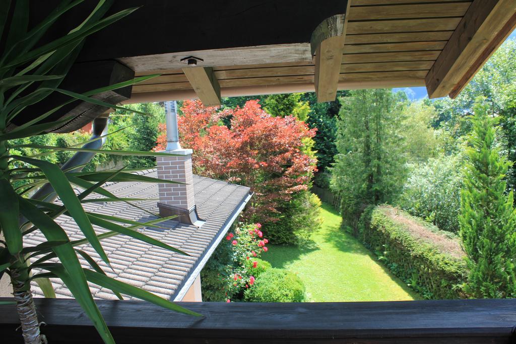 Haus Eberl Daire Fusch an der Glocknerstraße Dış mekan fotoğraf