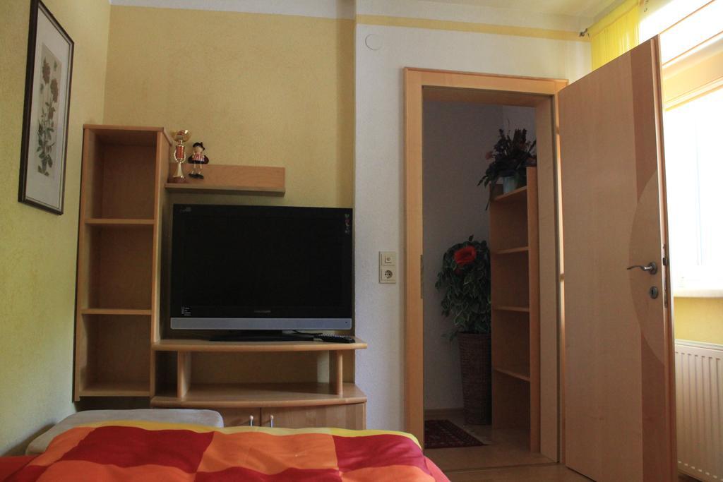 Haus Eberl Daire Fusch an der Glocknerstraße Dış mekan fotoğraf