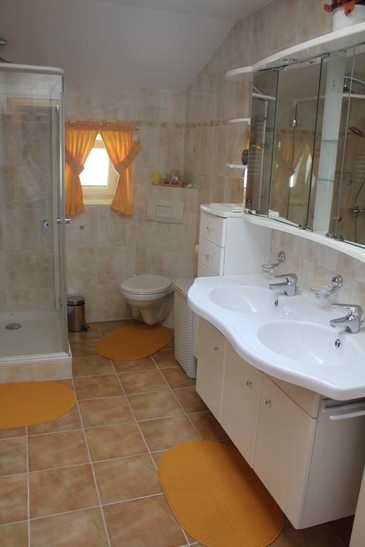 Haus Eberl Daire Fusch an der Glocknerstraße Dış mekan fotoğraf
