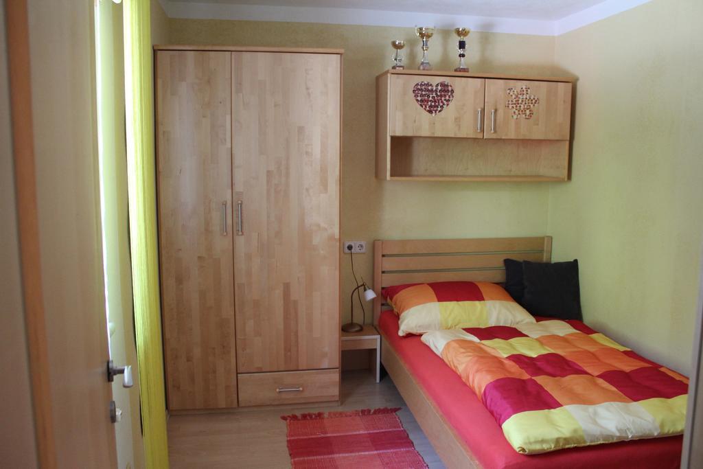 Haus Eberl Daire Fusch an der Glocknerstraße Dış mekan fotoğraf