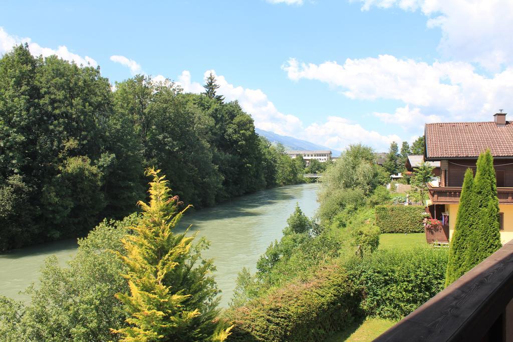 Haus Eberl Daire Fusch an der Glocknerstraße Dış mekan fotoğraf