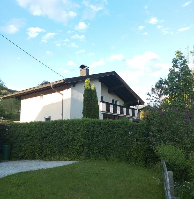 Haus Eberl Daire Fusch an der Glocknerstraße Dış mekan fotoğraf