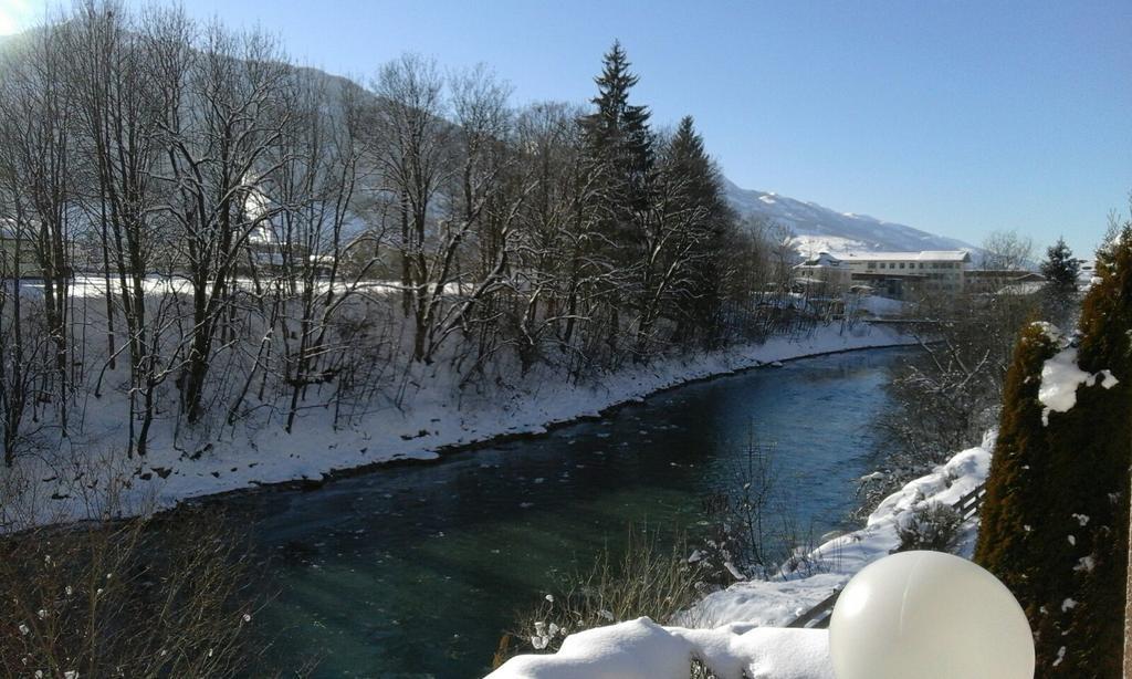 Haus Eberl Daire Fusch an der Glocknerstraße Dış mekan fotoğraf