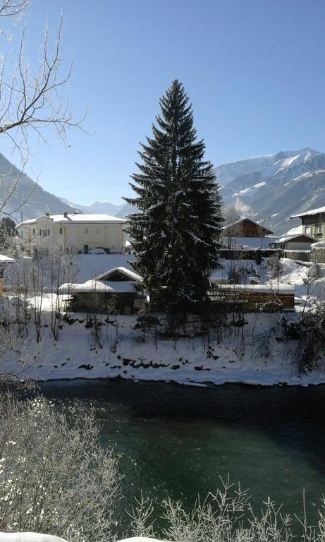 Haus Eberl Daire Fusch an der Glocknerstraße Dış mekan fotoğraf