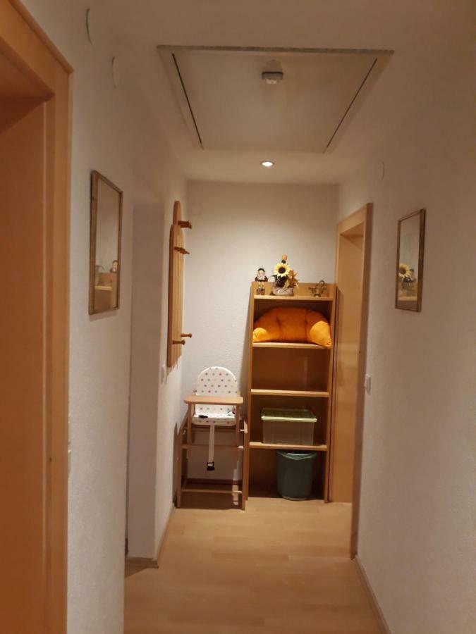Haus Eberl Daire Fusch an der Glocknerstraße Dış mekan fotoğraf