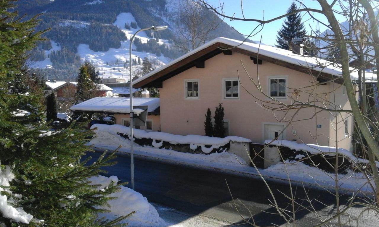 Haus Eberl Daire Fusch an der Glocknerstraße Dış mekan fotoğraf