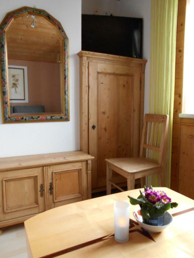 Haus Eberl Daire Fusch an der Glocknerstraße Dış mekan fotoğraf